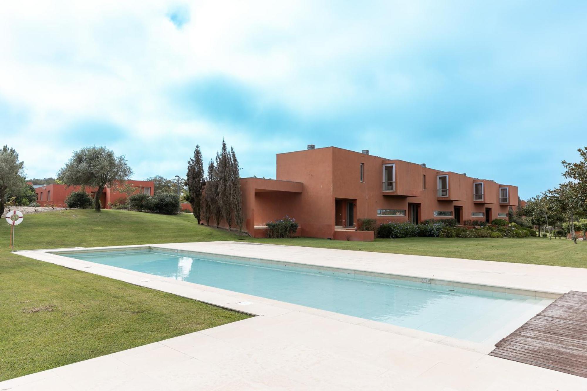 Bom Sucesso Resort Vau  Eksteriør billede
